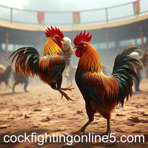 cockfighting online