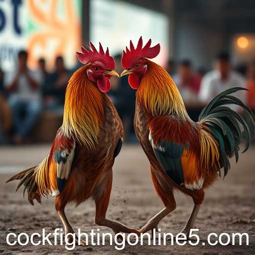 The Rise of Online Cockfighting: A Digital Controversy in the Making