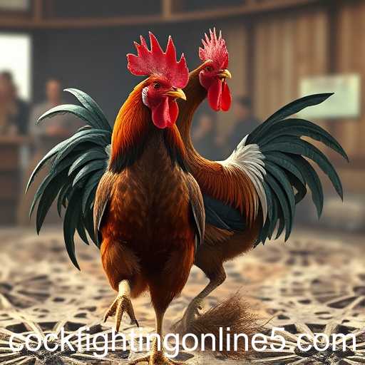 The Rise of Cockfighting in Online Gaming