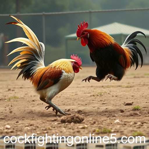 Rising Controversies of Online Cockfighting in Gaming