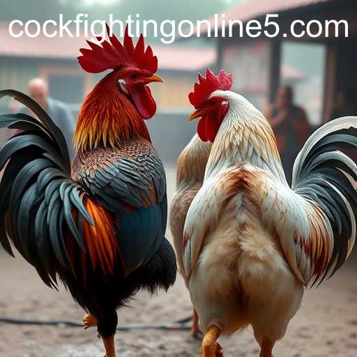 The Rise of Cockfighting in the Digital Age