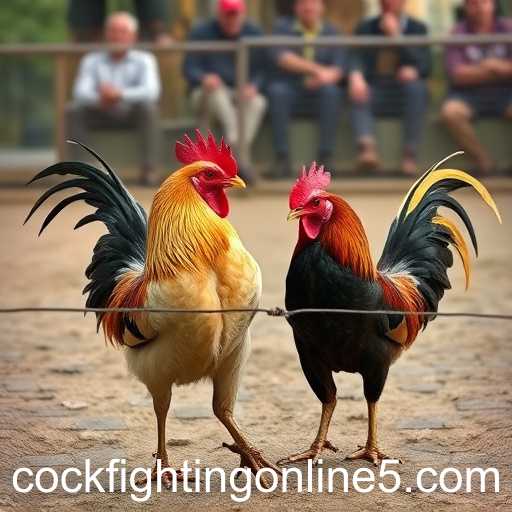 cockfighting online