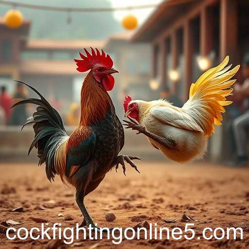 The Digital Rise of Cockfighting