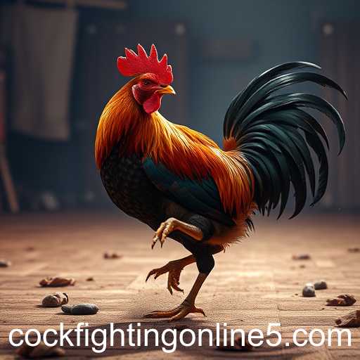Understanding 'Login/Register' as a Game Category Featuring 'Cockfighting Online'