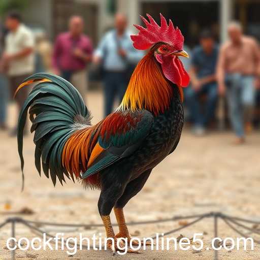 The Rise of Online Cockfighting: A Modern Dilemma