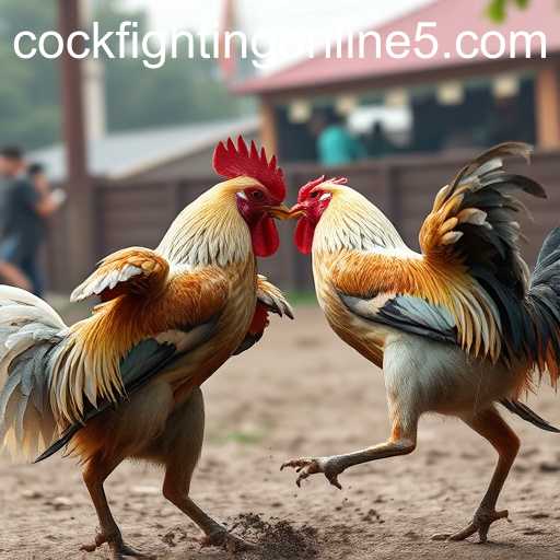 The Rise of Online Cockfighting: A Controversial Gaming Phenomenon