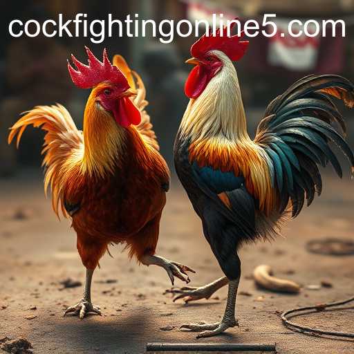 The Rise and Controversy of Online Cockfighting