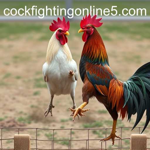 The Rise of Online Cockfighting Gaming