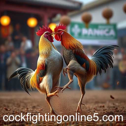The Rise and Fall of Online Cockfighting