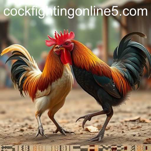 The Rise of Online Cockfighting and Its Controversy