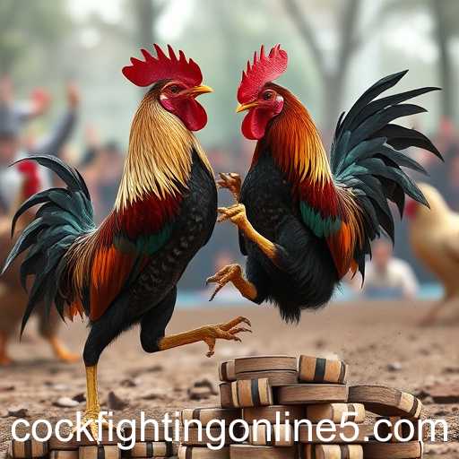 The Controversial Rise of Online Cockfighting Games