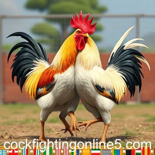 Exploring the Intricacies of Online Cockfighting Gaming Rules