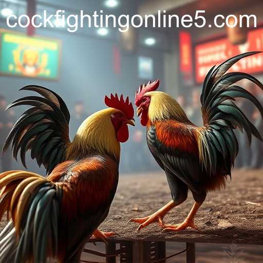 Rise of Virtual Cockfighting Sparks Ethical Debate