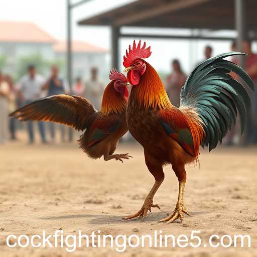The Ethical Debate Over Virtual Cockfighting