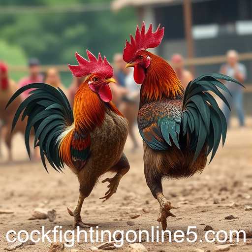 The Rise of Virtual Cockfighting Sparks Debate