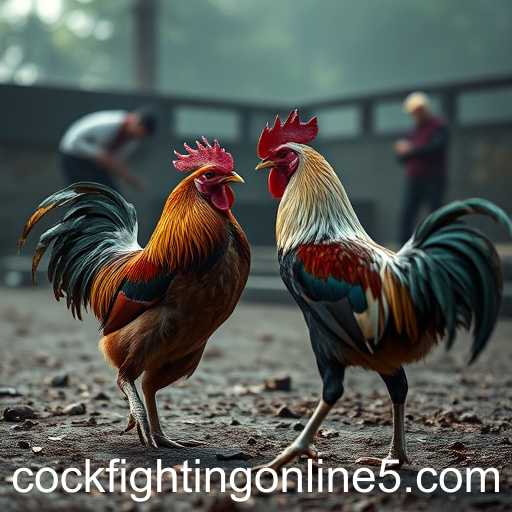 The Rise of Virtual Cockfighting and Its Impact