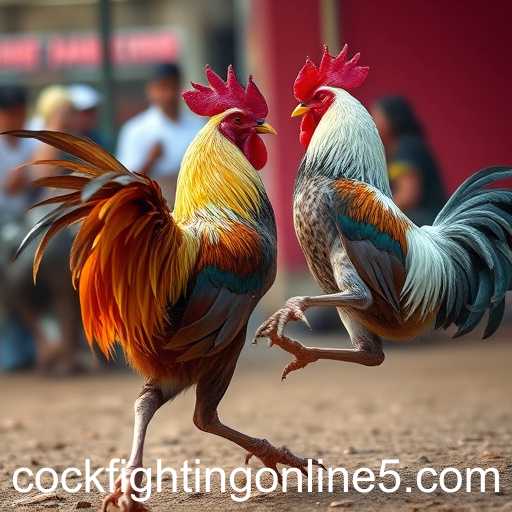 The Rise of Virtual Cockfighting Games
